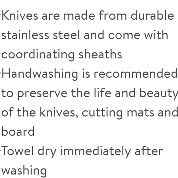 New Pioneer Woman Fancy Flourish Cultery Set - Picture 2 of 7